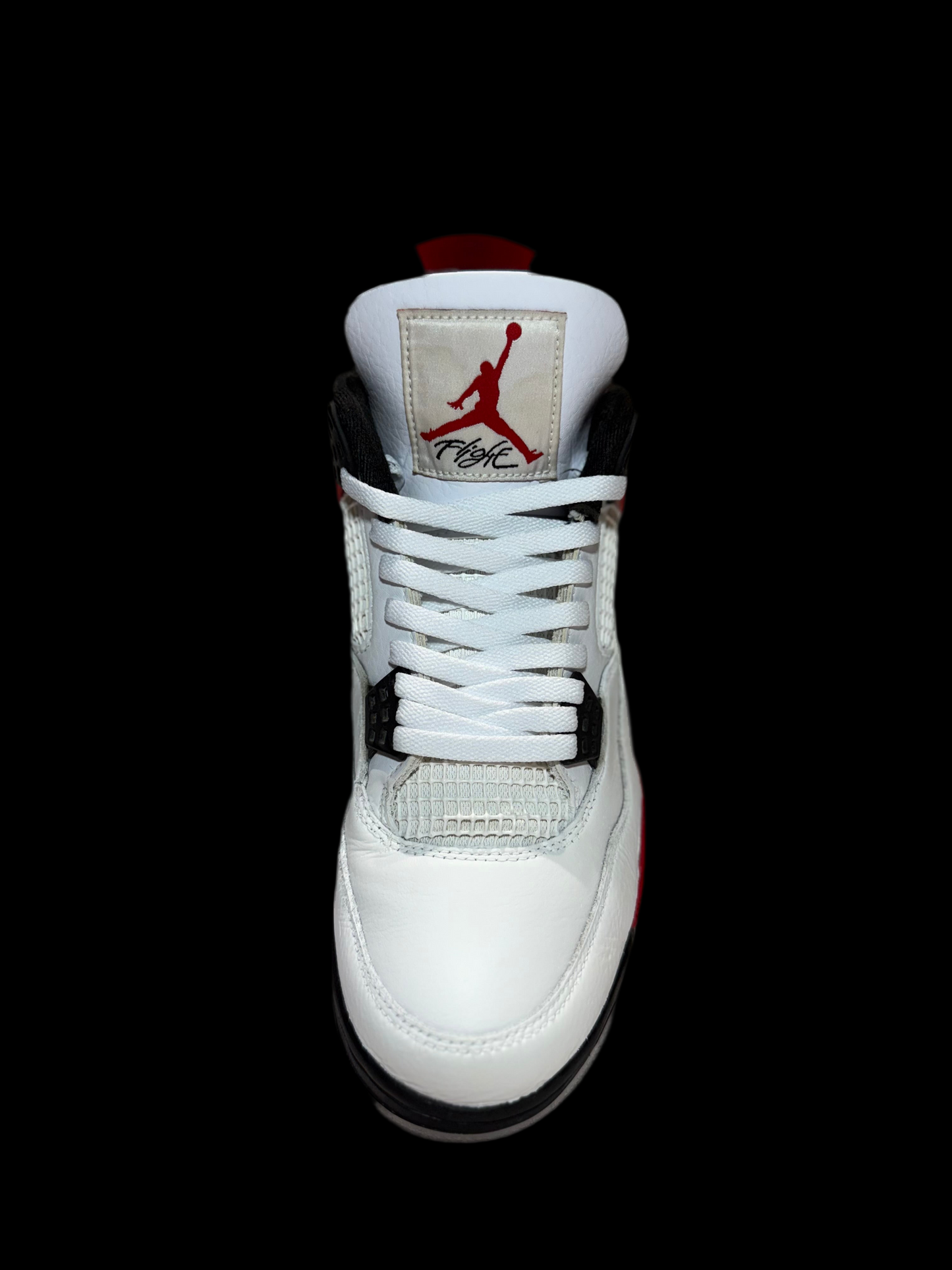 Air Jordan 4 Retro ‘Red Cement’ – Size 10.5 US