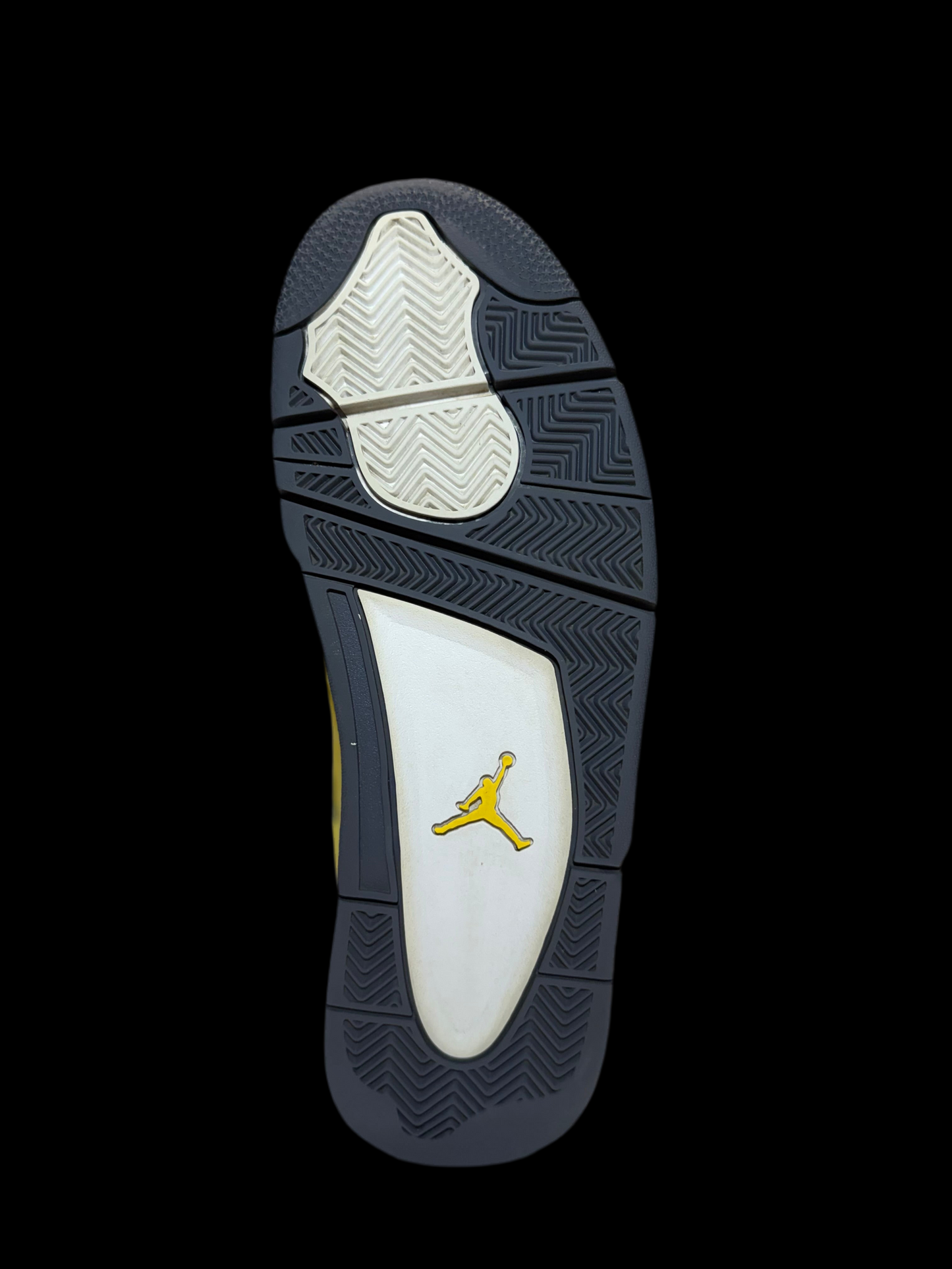 Jordan 4 rétro Lightning (2021) - Size 11 US
