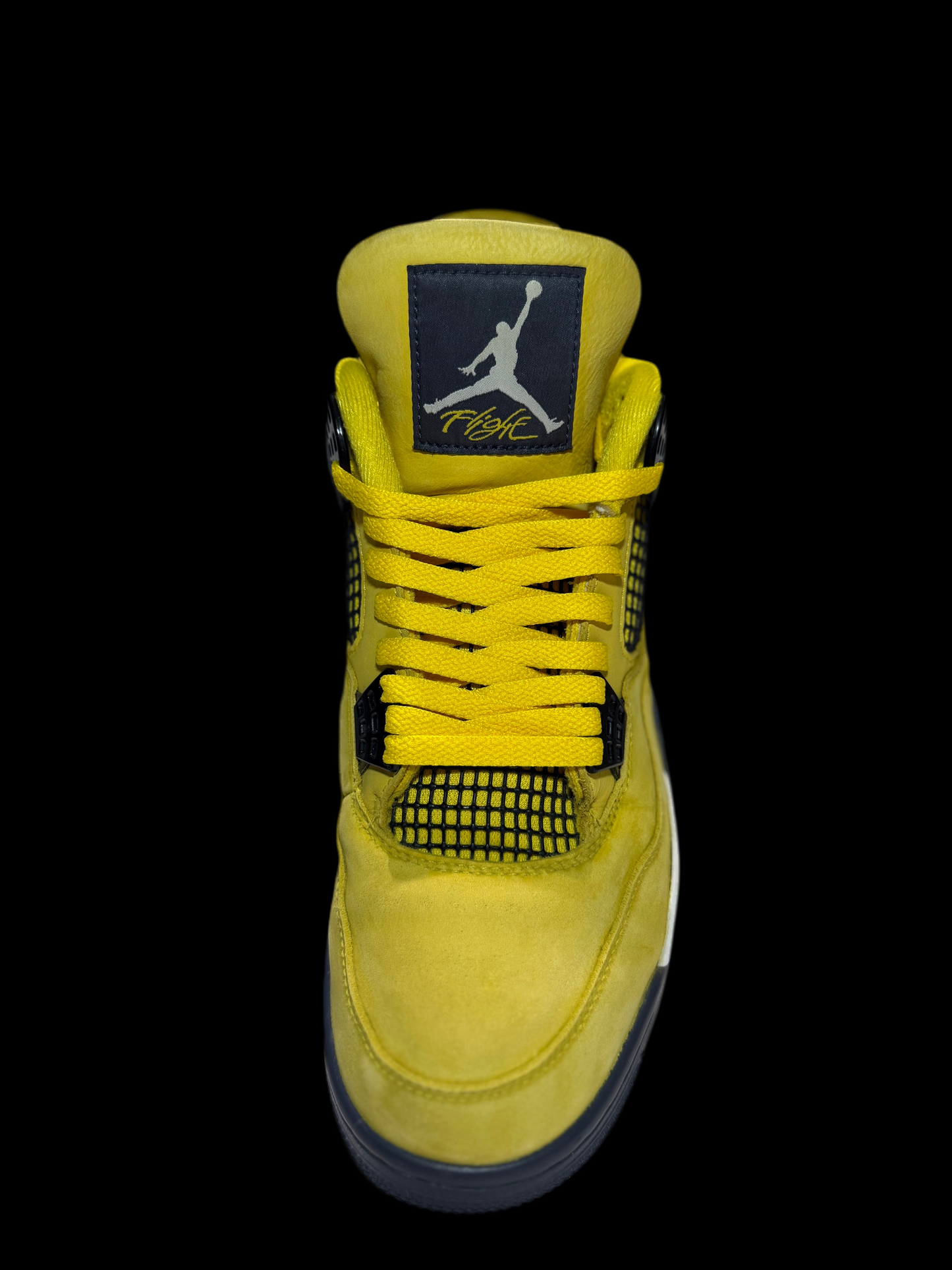 Jordan 4 rétro Lightning (2021) - Size 11 US
