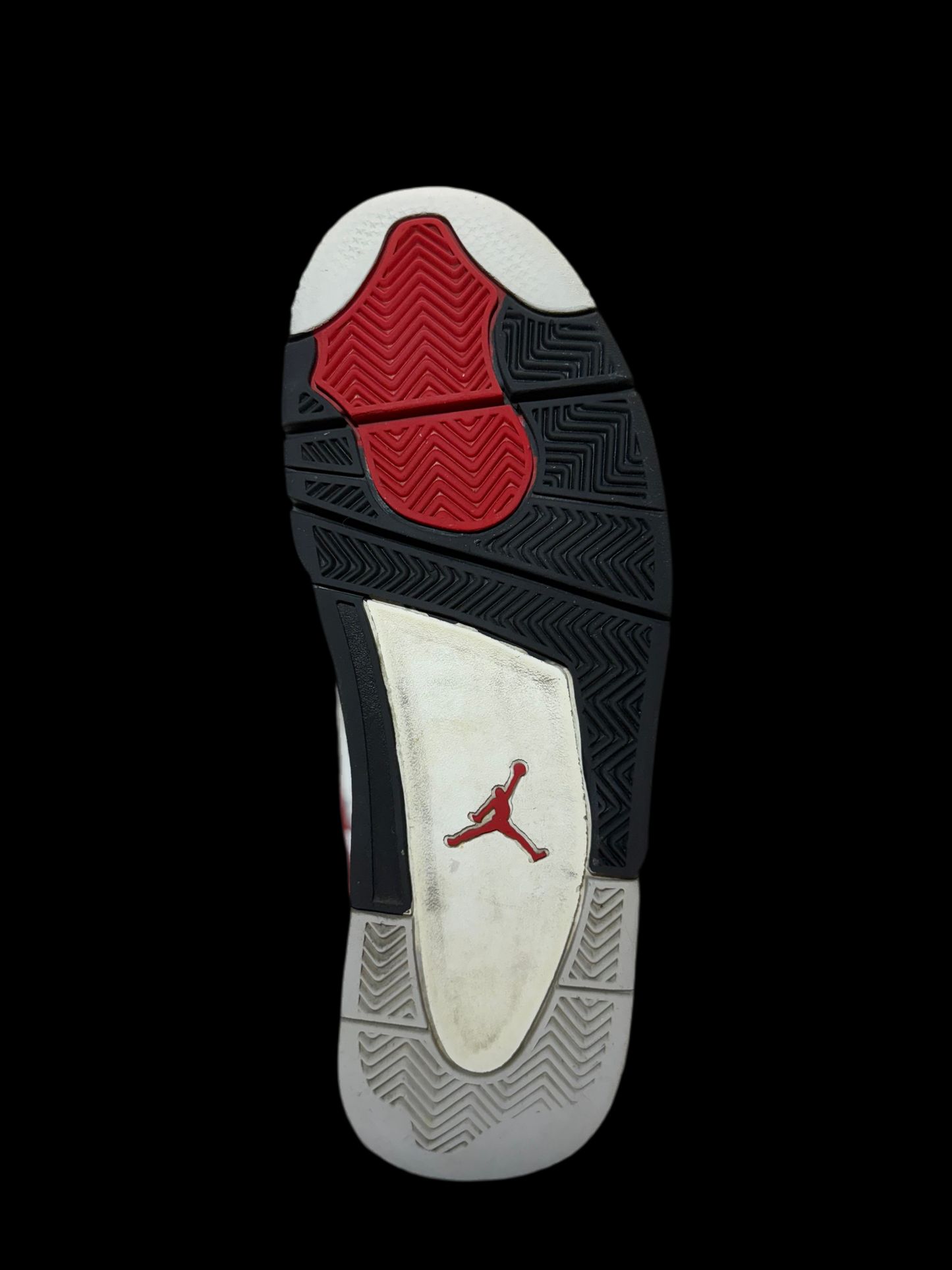 Air Jordan 4 Retro ‘Red Cement’ – Size 10.5 US