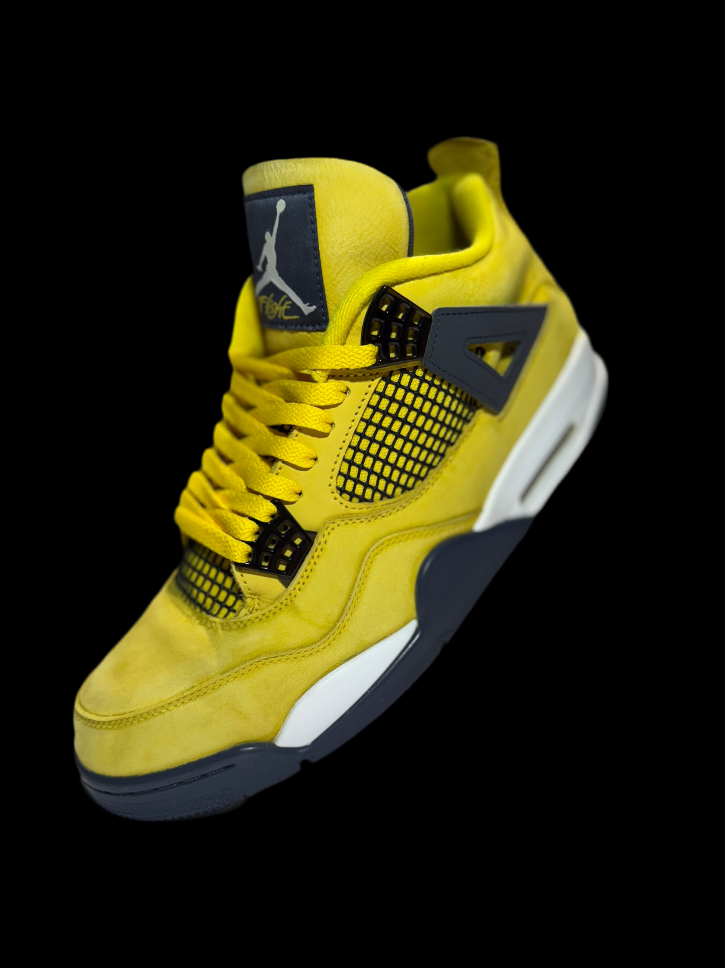 Jordan 4 rétro Lightning (2021) - Size 11 US